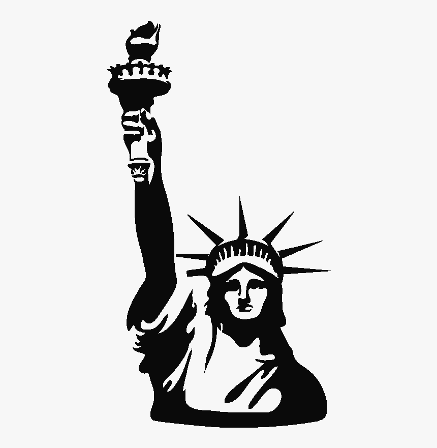 Statue Of Liberty, HD Png Download