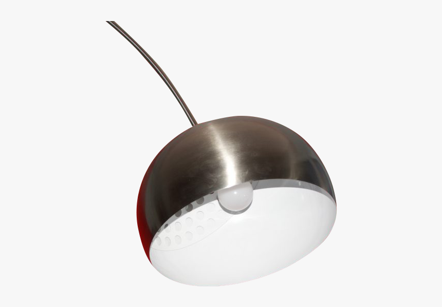Lamp-chrome - Lamp, HD Png Download