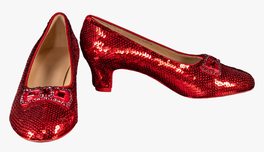 Iko1377 Wizrd Of Oz Dorothys Ruby Slippers Replica, HD Png Download
