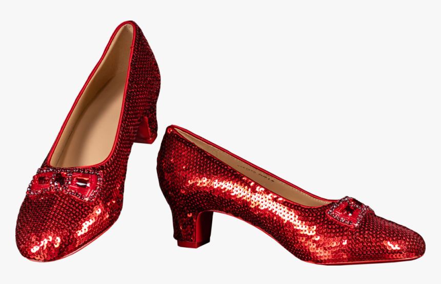 Iko1377 Wizrd Of Oz Dorothys Ruby Slippers Replica, HD Png Download