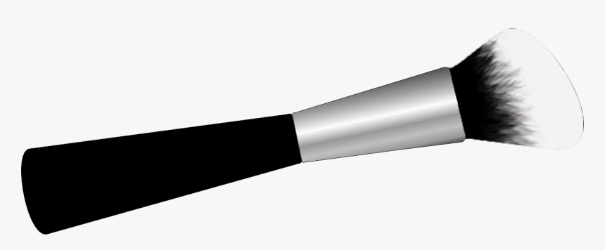 Cup Cakes, Pincel, Vectors, Tips, See Through, Petit - Makeup Brushes, HD Png Download