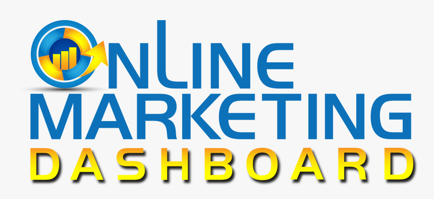 Online Marketing Dashboard - Poster, HD Png Download