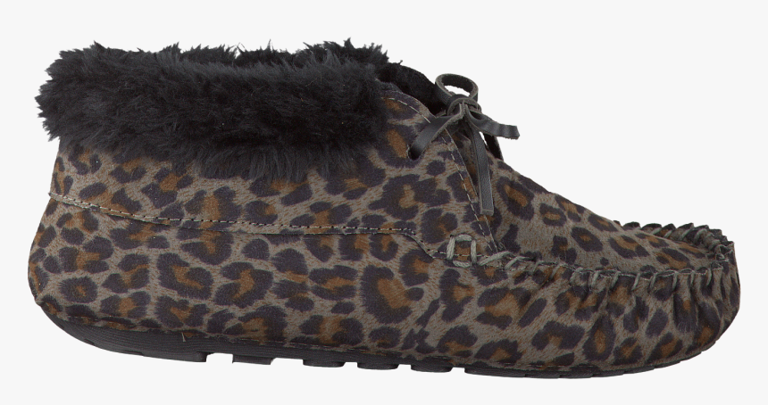 Ruby Brown Pantoffels - Boot, HD Png Download