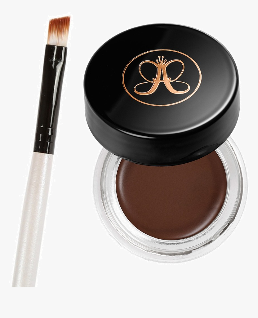 Kit Maquillaje De Cejas Pincel Pomada Dipbrow , Png - Anastacia Pinturas, Transparent Png