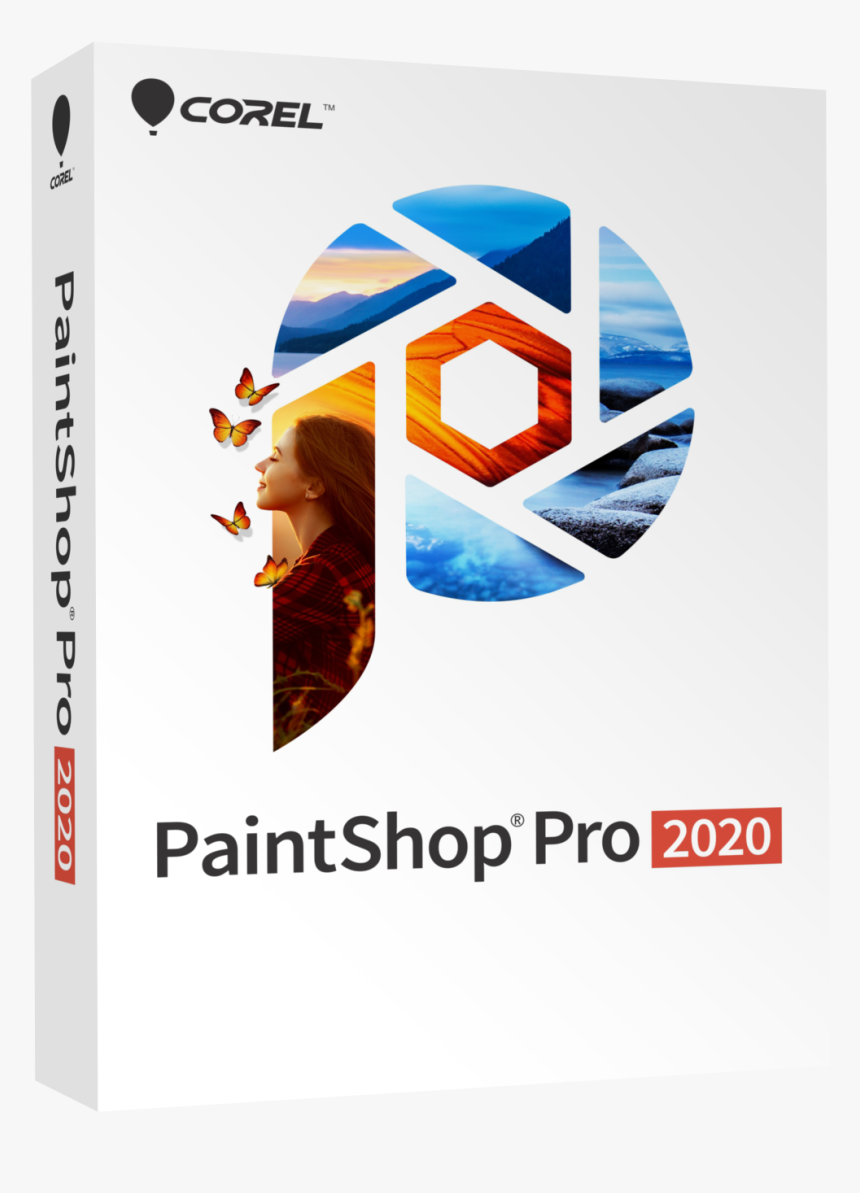 Product Image - Corel Paintshop Pro 2020, HD Png Download