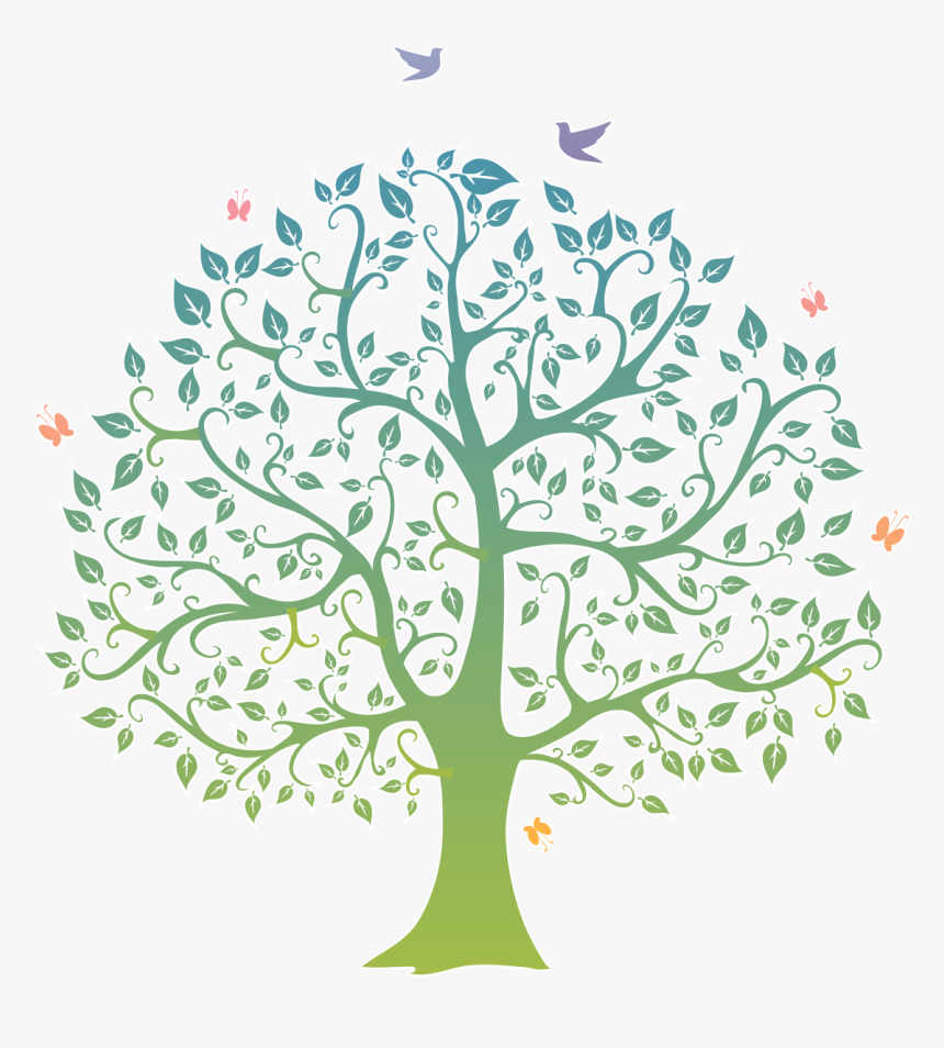 Thumb Image - Tree Vector Png Hd, Transparent Png