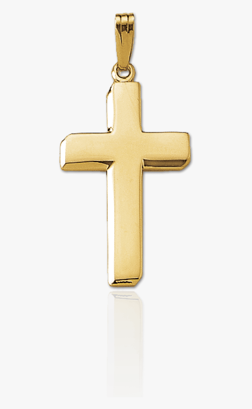 Thick Plain Cross - Cross, HD Png Download