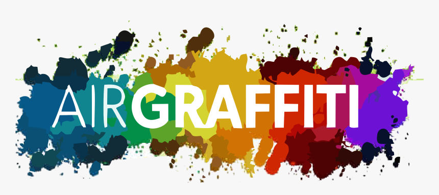 Air Graffiti - Graphic Design, HD Png Download