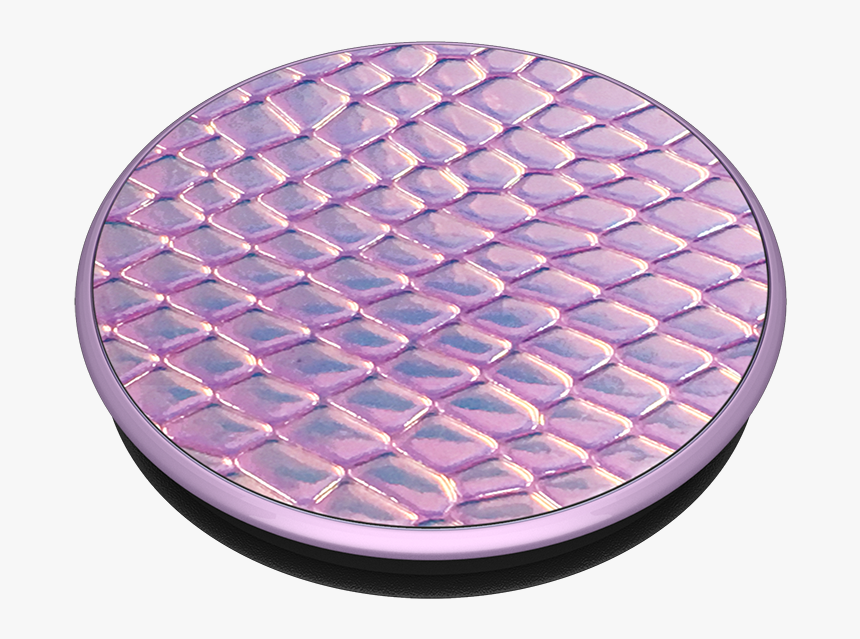 Popsockets Iridescent Snake Golden Pink, HD Png Download