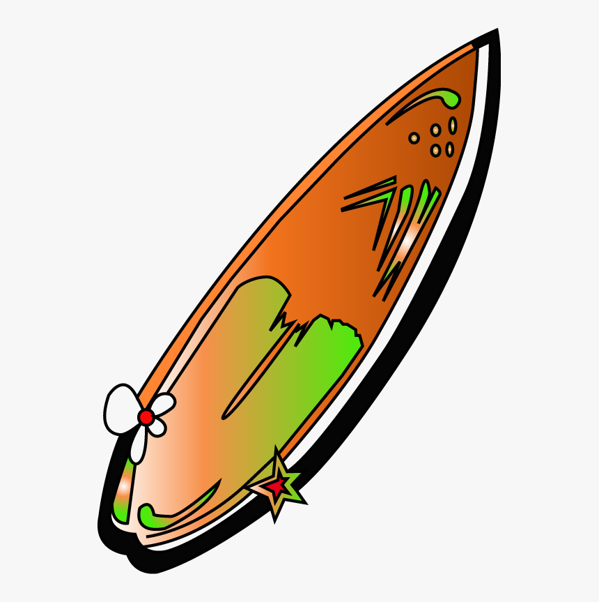 Surfing Graffiti, HD Png Download