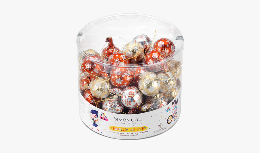 Bolas De Navidad Simón Coll, HD Png Download