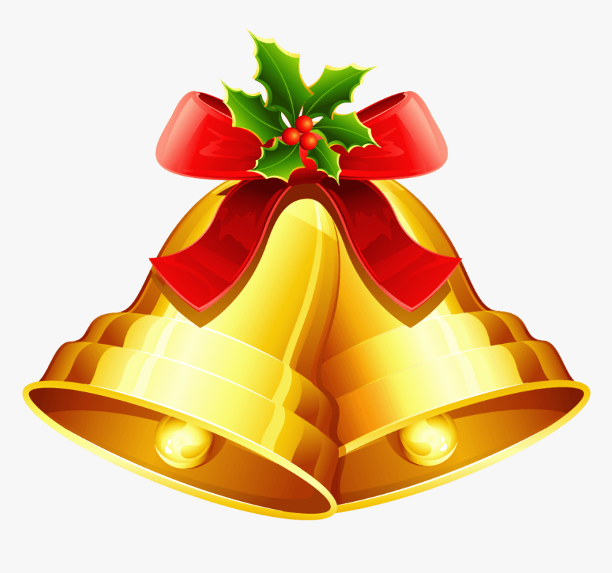 Campanas De Navidad - Christmas Bells Png, Transparent Png