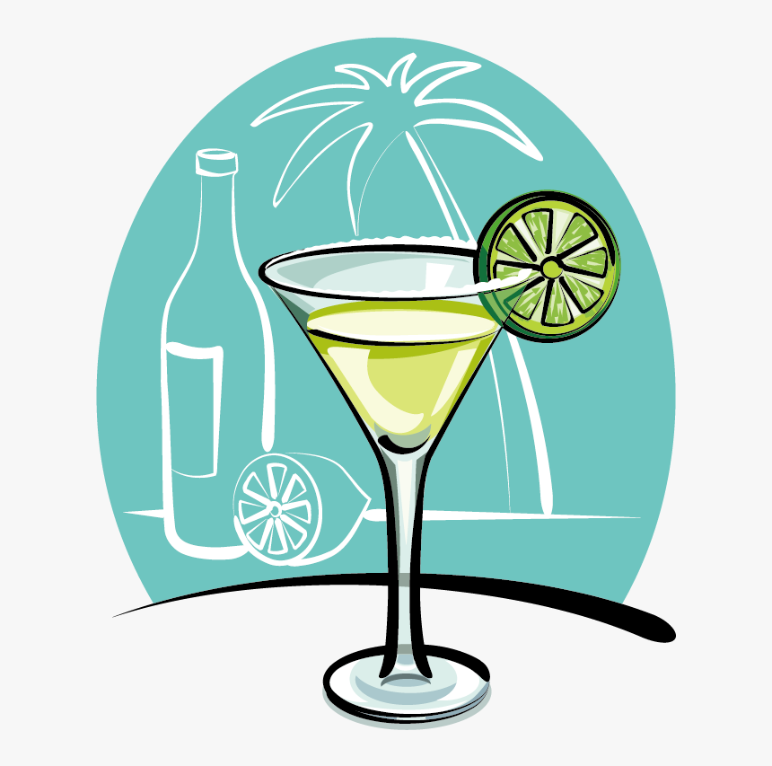 Margarita Png Clipart - Margarita Drawings, Transparent Png