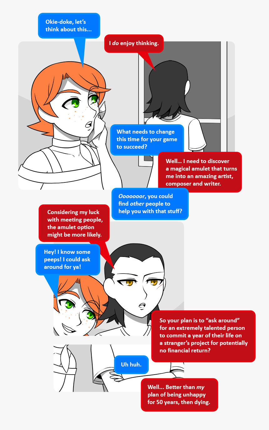 Chapter 1 - Cartoon, HD Png Download