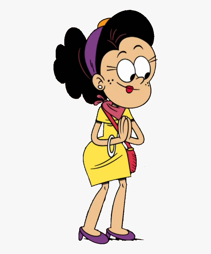 The Loud House Encyclopedia - Cartoon, HD Png Download