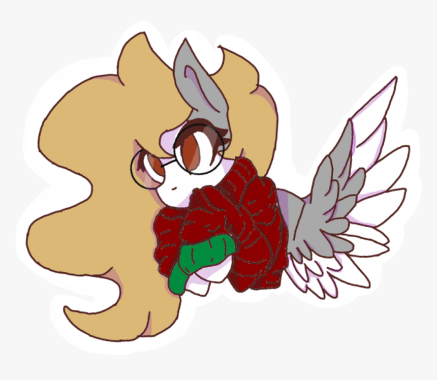 Sticker By Margarita Chechile - Cartoon, HD Png Download