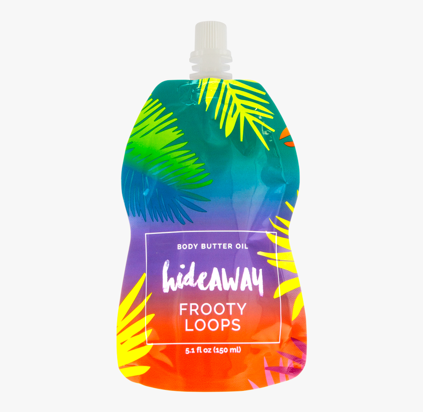 Plastic Bottle, HD Png Download