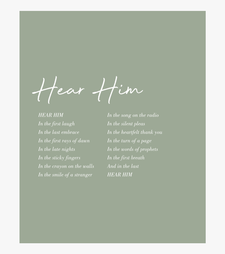 Calligraphy, HD Png Download