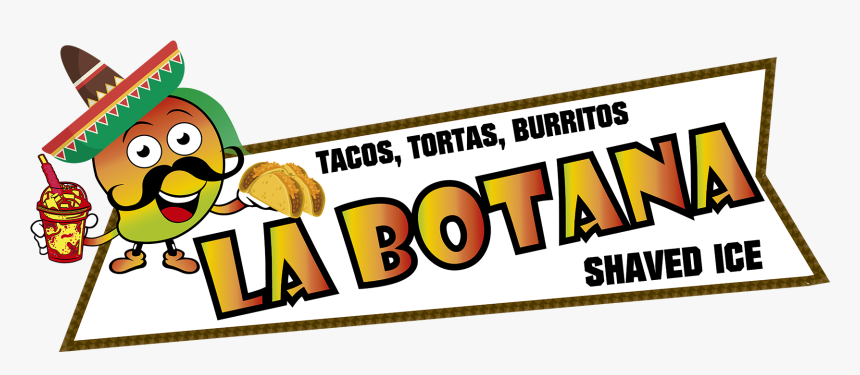 Burritas Y Jugos Logos , Png Download, Transparent Png