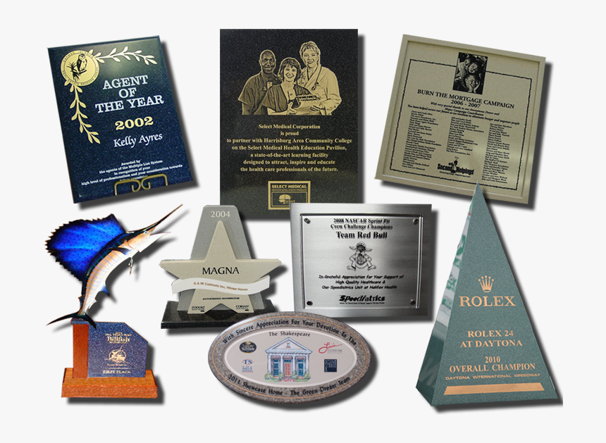 Donor Campaigns, Donor Walls, Donor Displays, Signage, - Commemorative Plaque, HD Png Download