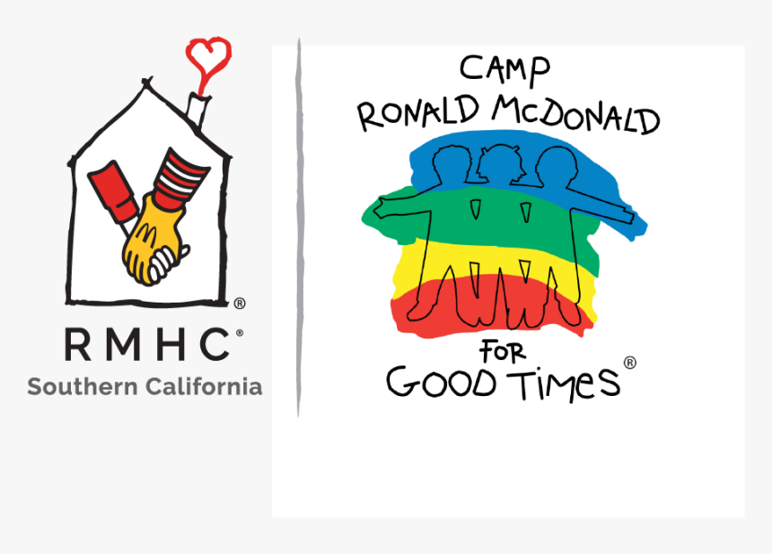 Camp Ronald Mcdonald Logo, HD Png Download