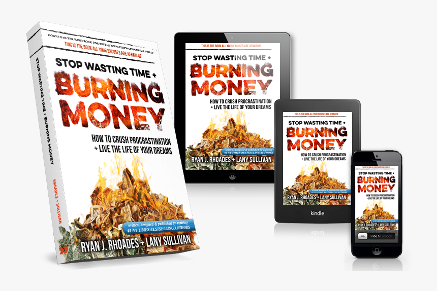 Stop Wasting Time And - Gadget, HD Png Download