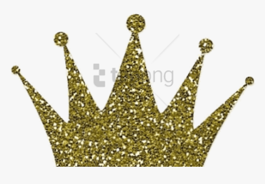 Free Png Transparent Crown Png Png Image With Transparent - Gold Girl Crown Png, Png Download