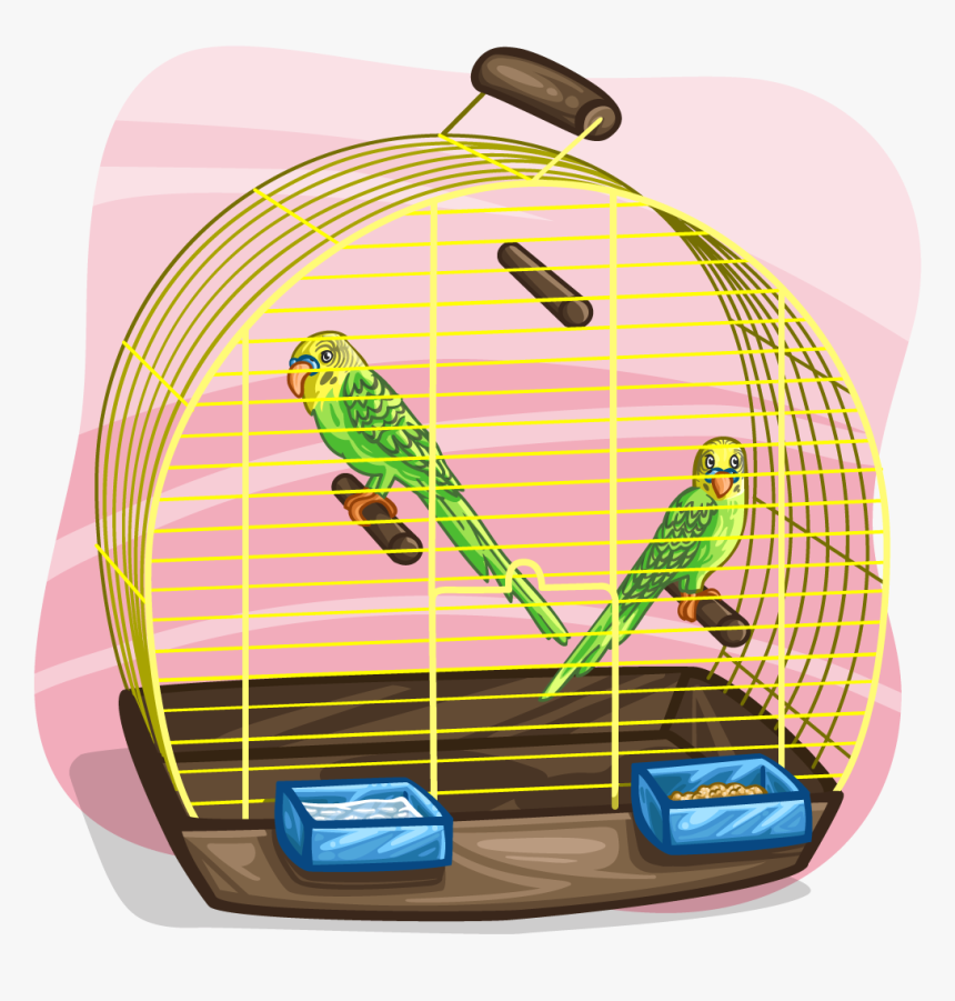 Cage, HD Png Download