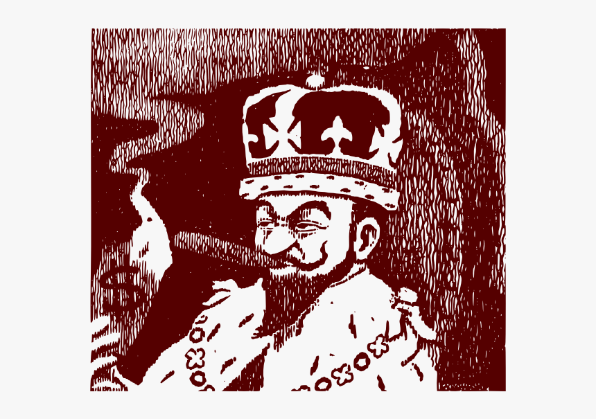 Burn Money King - Rois De La Finance, HD Png Download