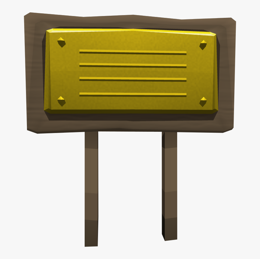 Sign, HD Png Download