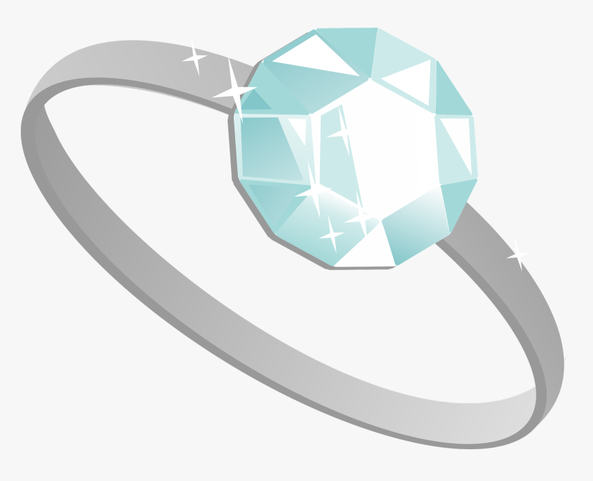 Engagement Ring, HD Png Download