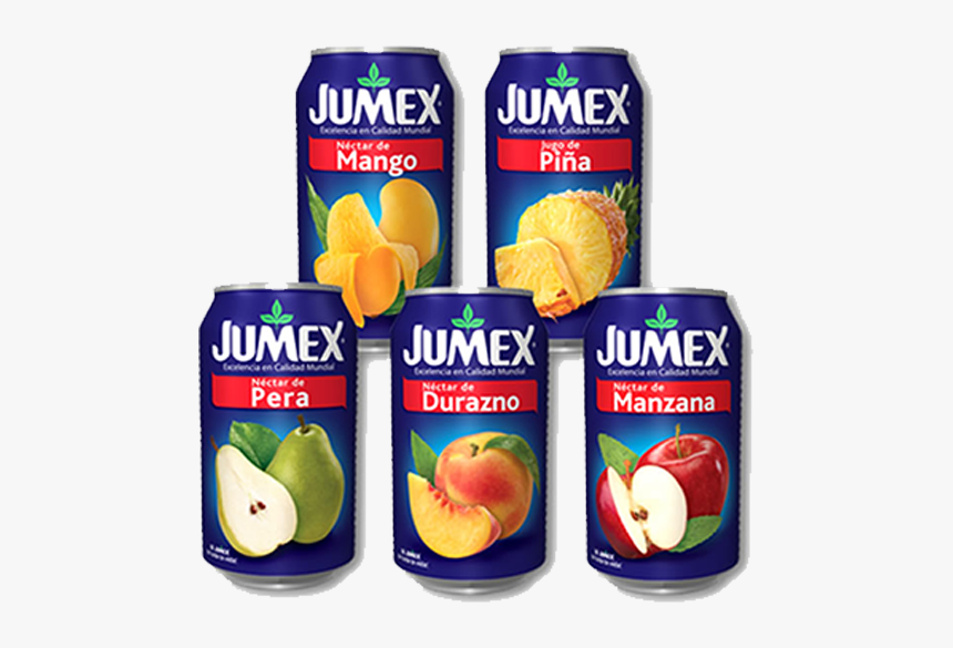 Team Member - Jugo Jumex De Lata, HD Png Download