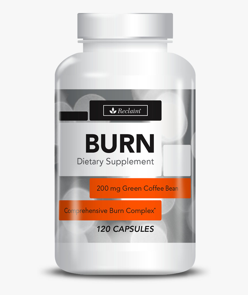 Burn Dietary Supplement Review, HD Png Download