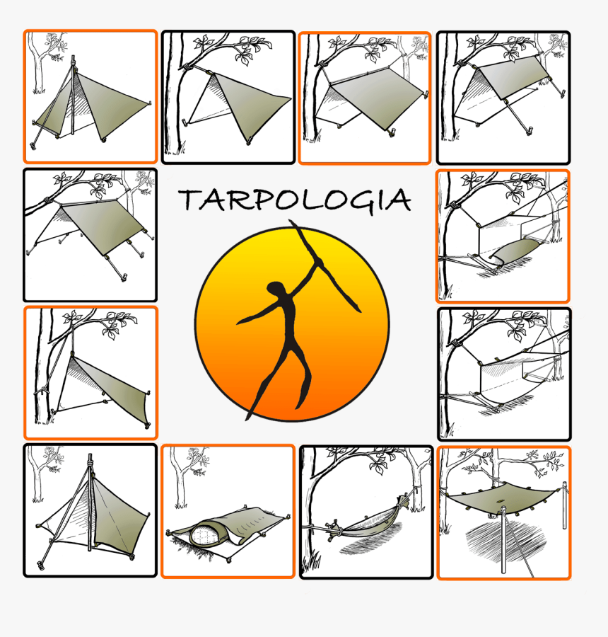 Https - //www - Bushmen - Pl/wp Baner - Thermo-tarp - Bushmen Thermo-tarp 2 X 3m, HD Png Download