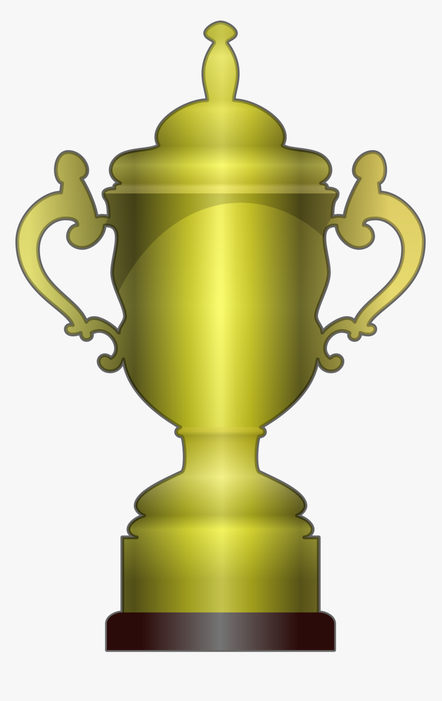 World Cup Rugby Trophy Clipart , Png Download - Rugby World Cup Png, Transparent Png