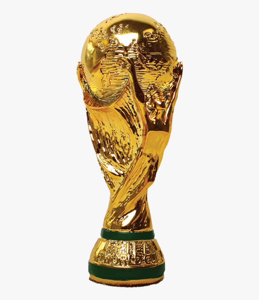 World Cup Replica Gold, HD Png Download