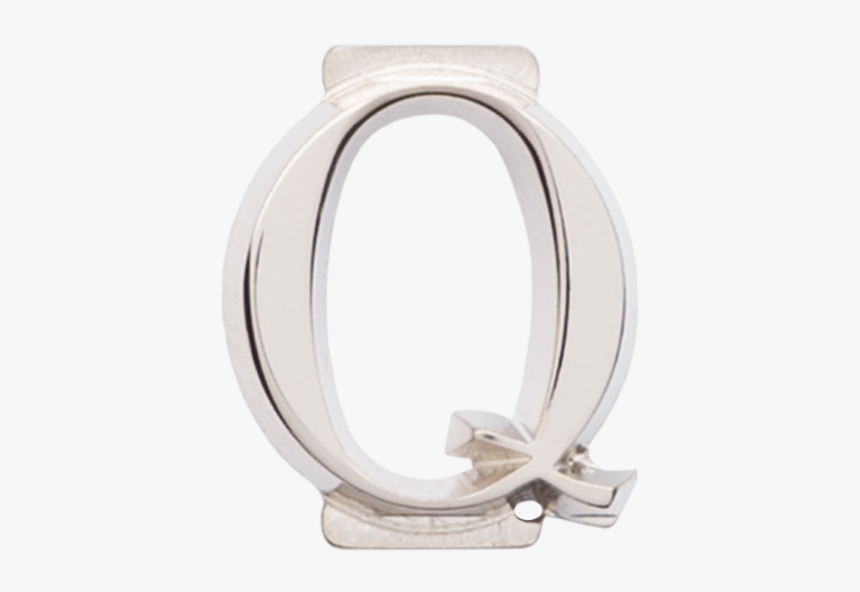 My Character Slot Metal Letter - Body Jewelry, HD Png Download