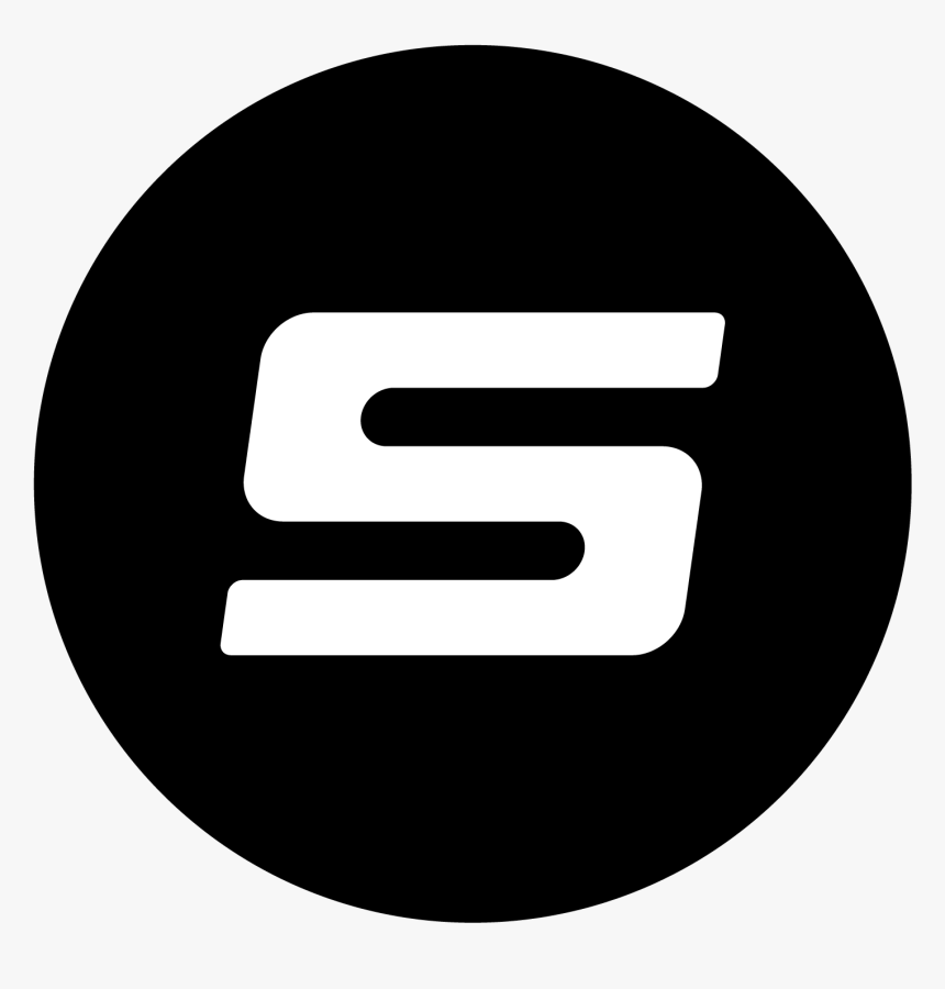 Staylit-tips Logo - Software Black And White, HD Png Download