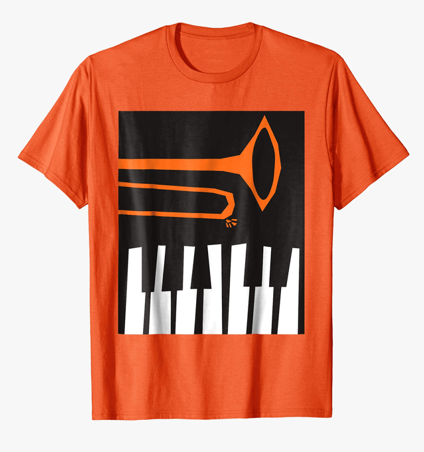 #sax #jazz #chill #child #kid #piano #music #musika - T-shirt, HD Png Download