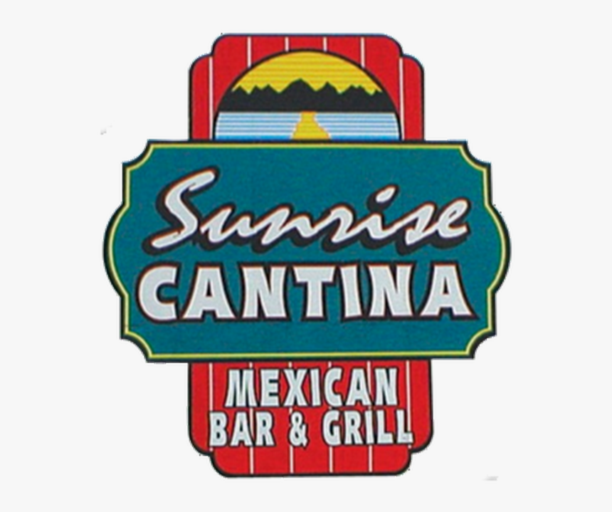 Sunrise Cantina Bar & Grill Clipart Sunrise Cantina, HD Png Download