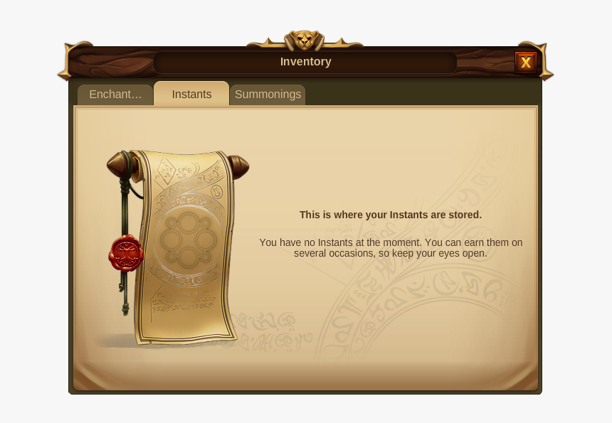 Elvenar Power Of Provision, HD Png Download