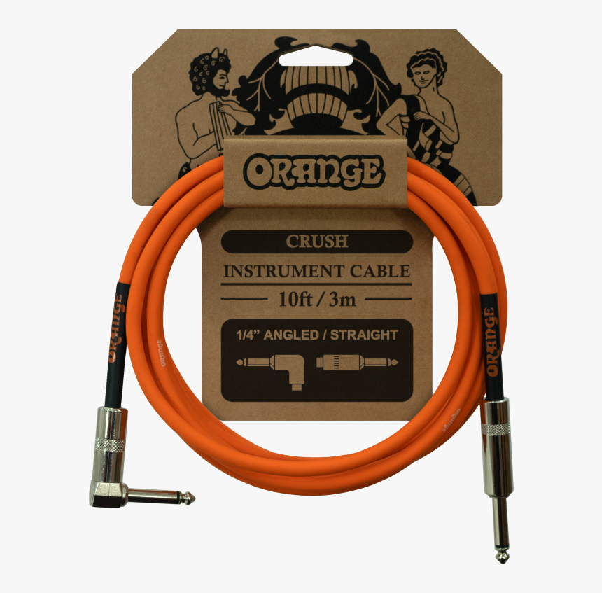 Orange Crush Cable Ca034, HD Png Download