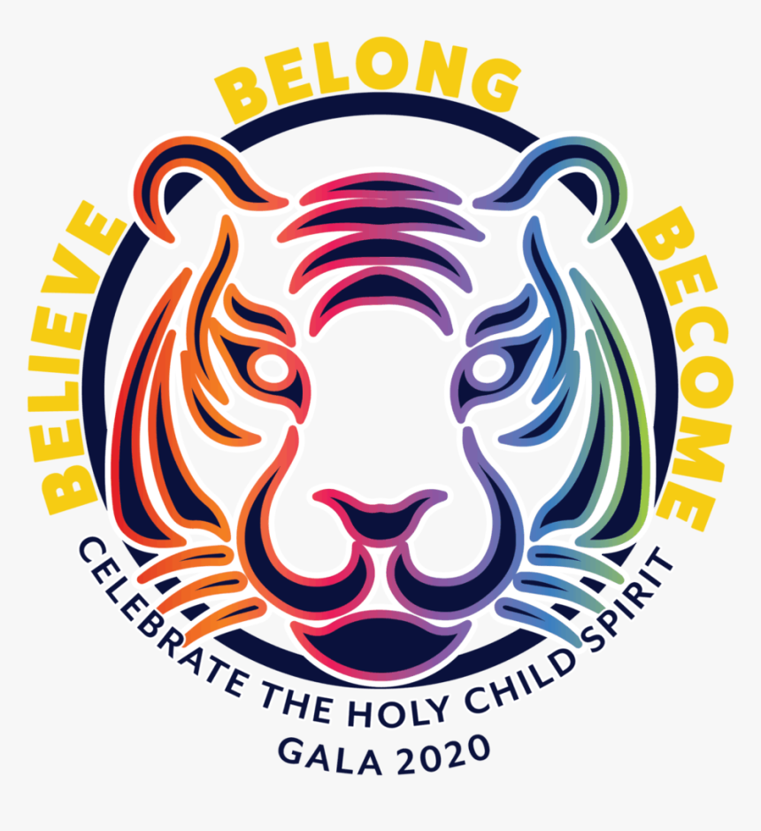 Gala 2020 Logo - Tigre, HD Png Download