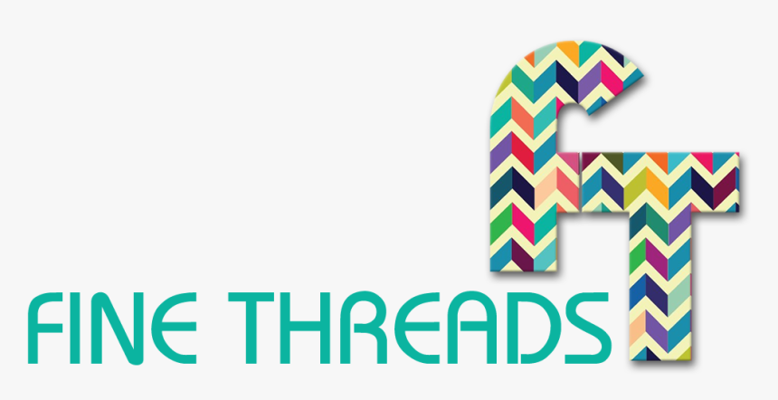 Fine Threads - Graphic Design, HD Png Download