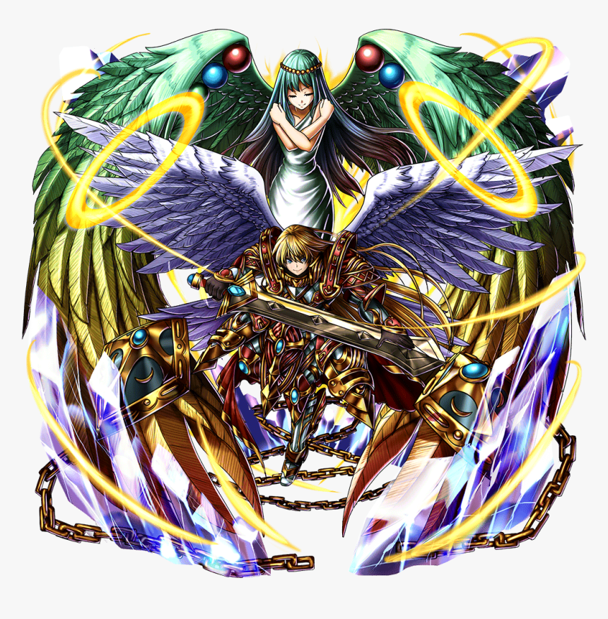 Holy Sword Zechsia Full Art - Grand Summoners Zechsia, HD Png Download