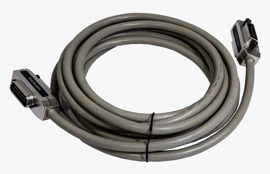 Gpib 3 Cable - Firewire Cable, HD Png Download