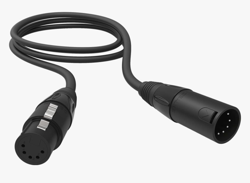Dmx Cable Png, Transparent Png