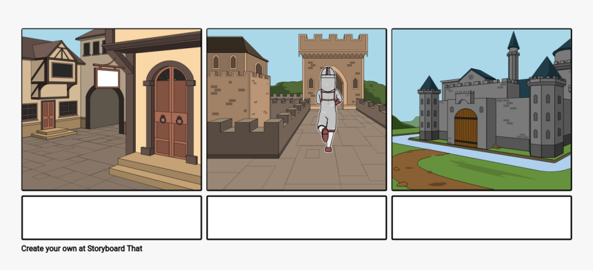 Lady And The Tiger Castle, HD Png Download