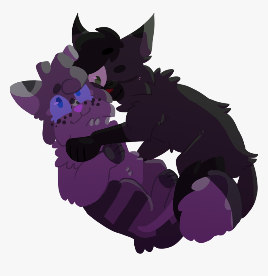 Warrior Cats Hollyleaf X Cinderheart, HD Png Download
