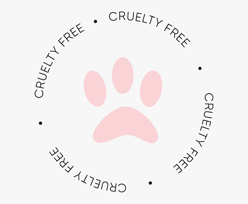 No Testado En Animales - Circle, HD Png Download